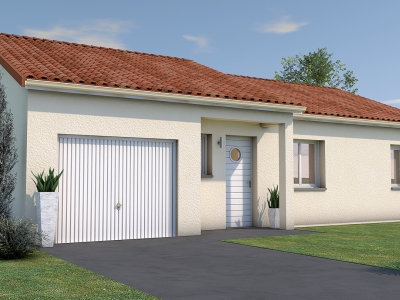 Maison Novéa projet en Haute-Vienne