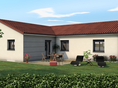 Maison Novéa projet en