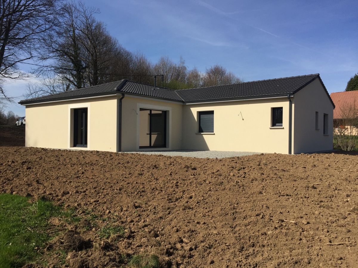 Réalisation Maisons Novéa