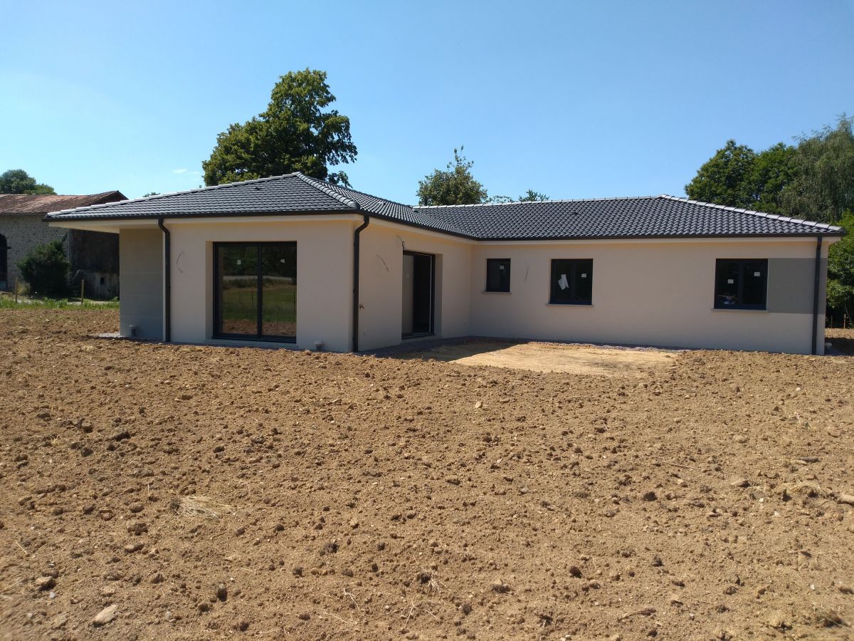 Réalisation Maisons Novéa