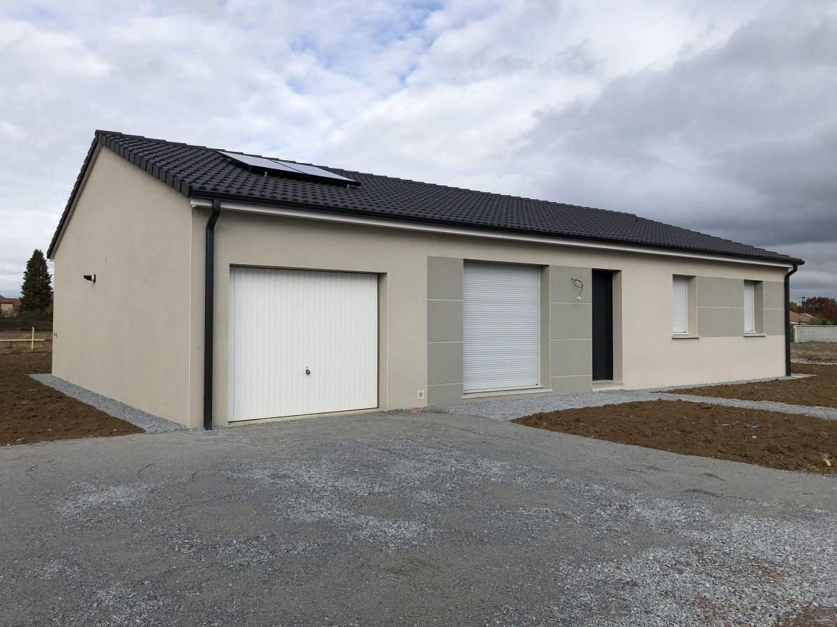 Réalisation Maisons Novéa