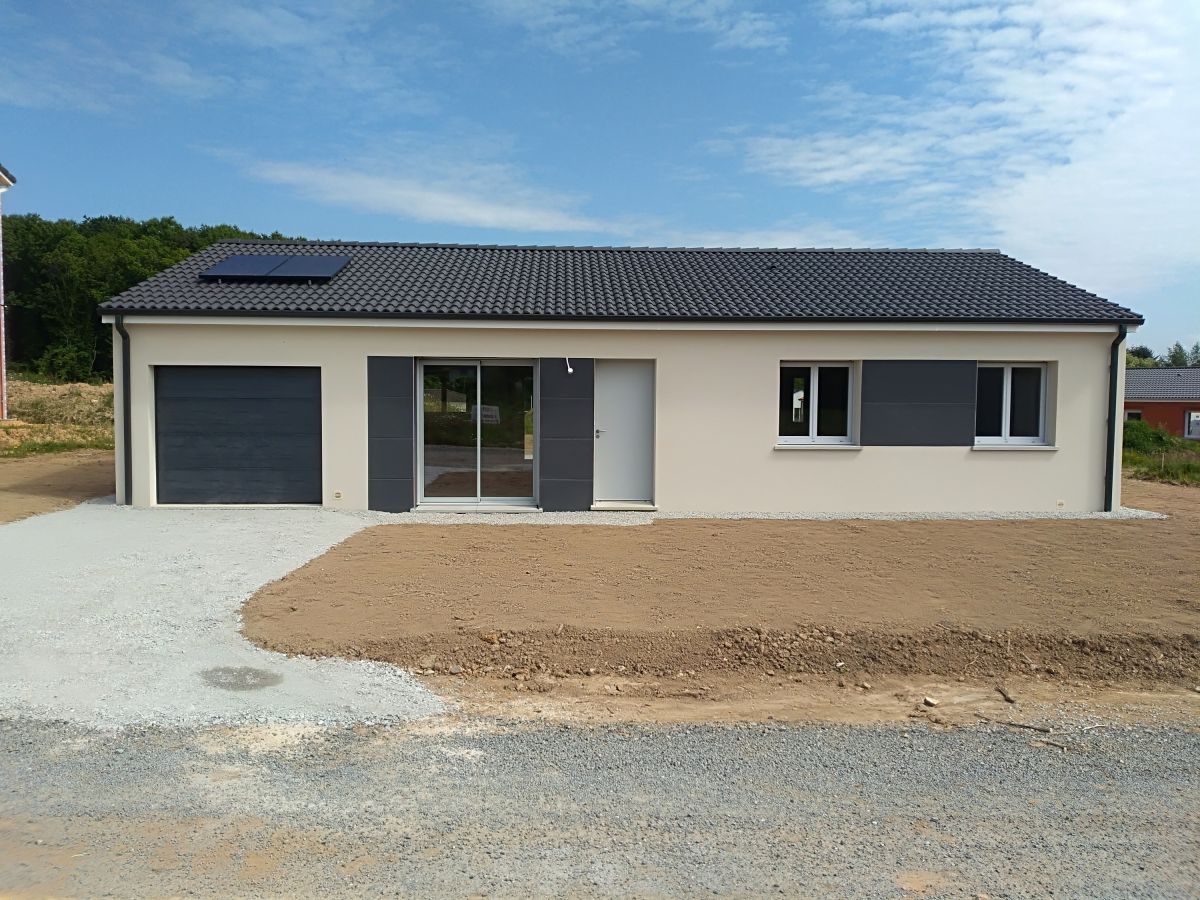 Réalisation Maisons Novéa