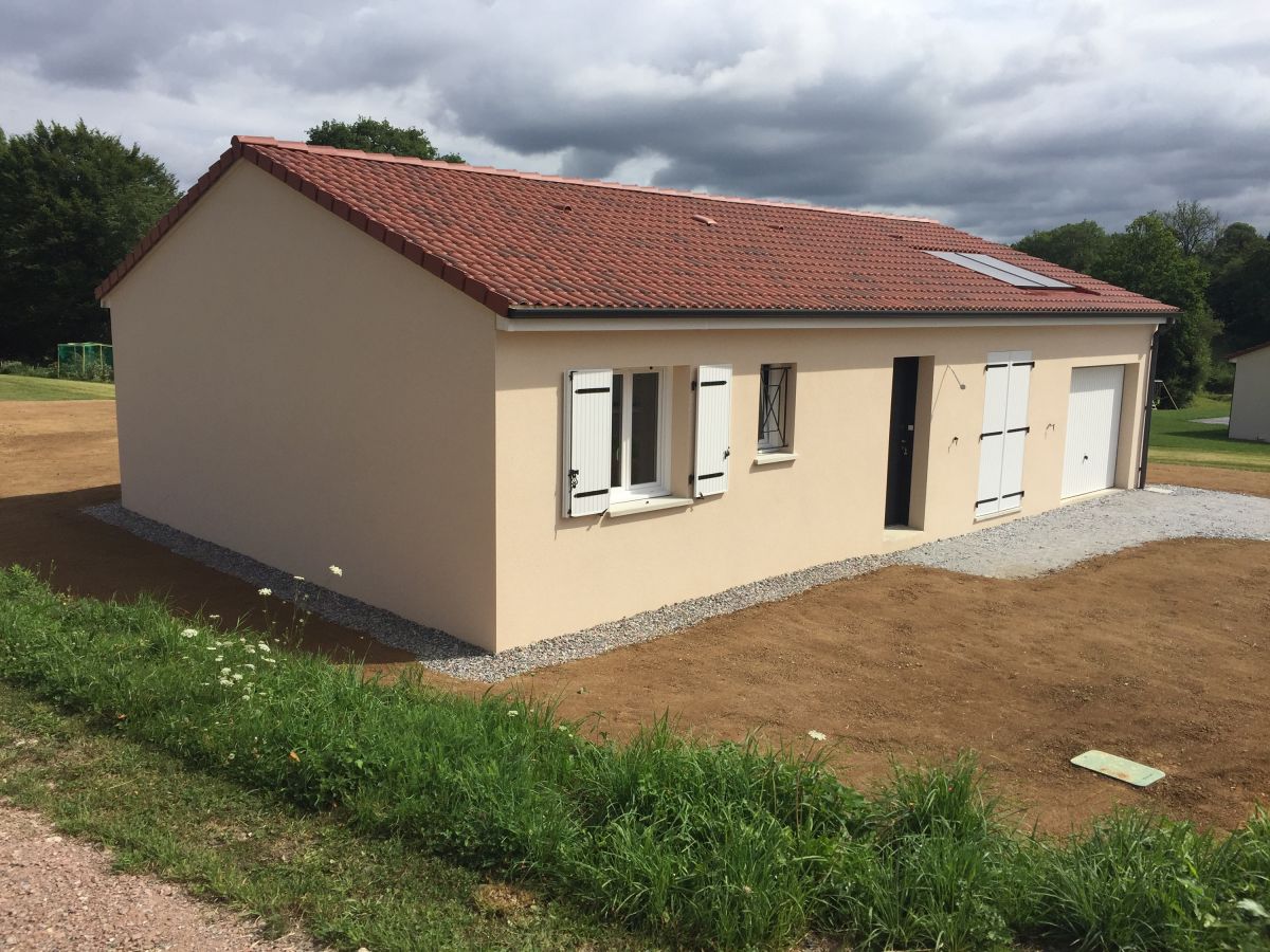 Réalisation Maisons Novéa