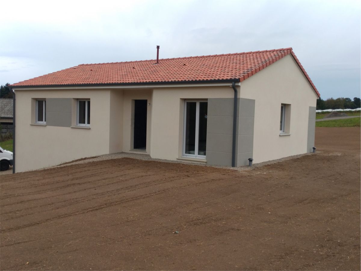 Réalisation Maisons Novéa