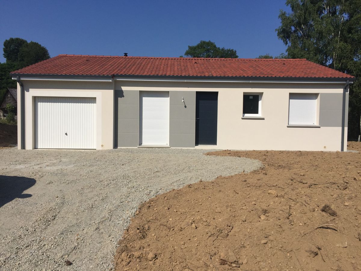 Réalisation Maisons Novéa