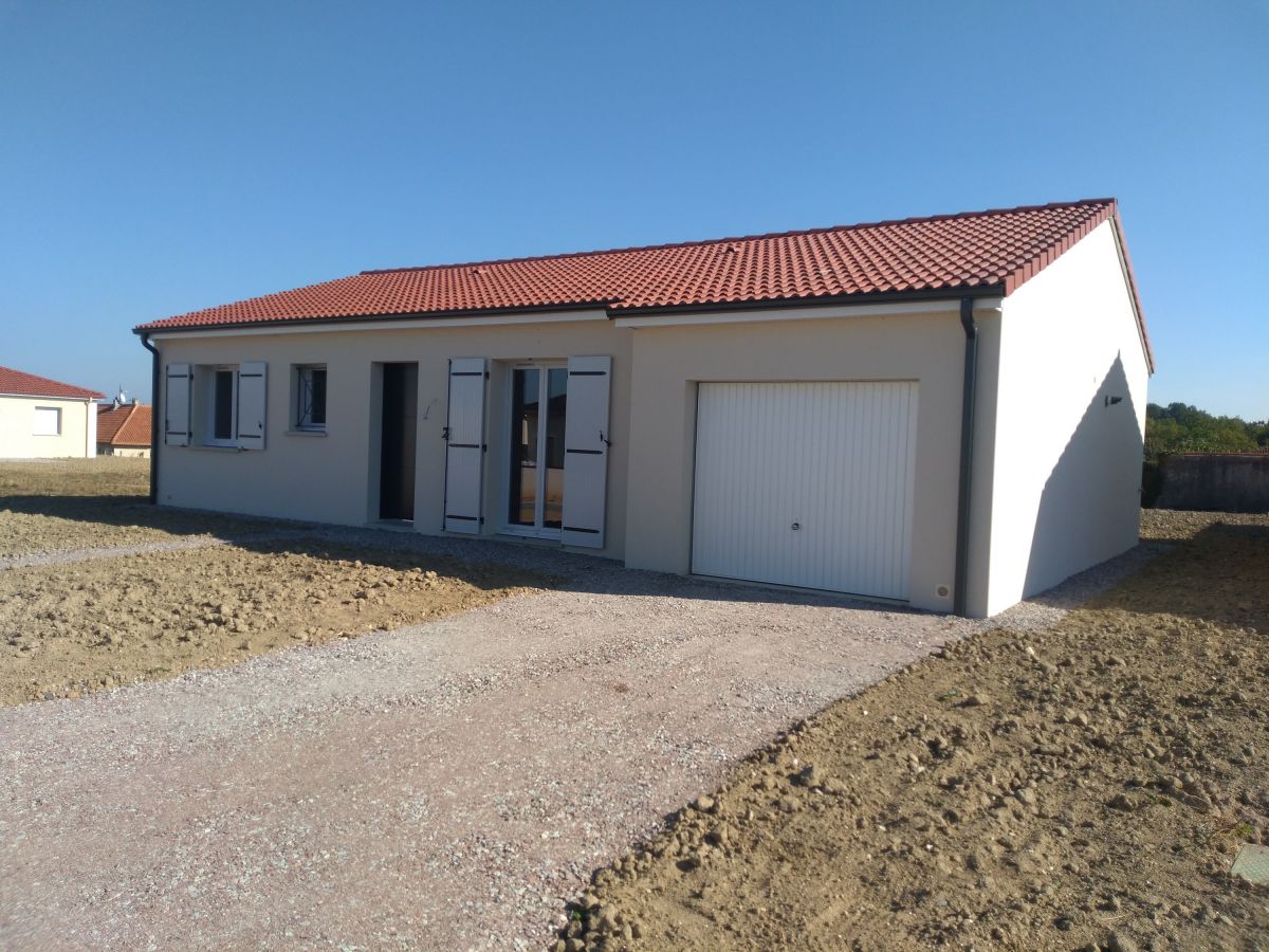 Réalisation Maisons Novéa