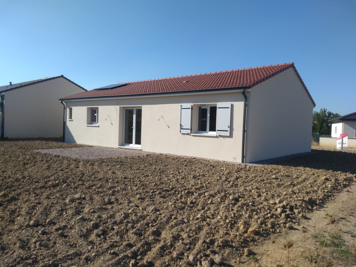 Réalisation Maisons Novéa