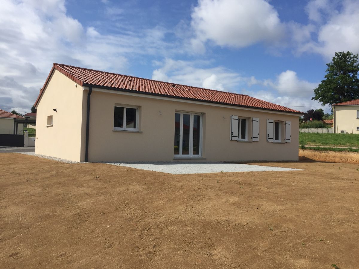 Réalisation Maisons Novéa