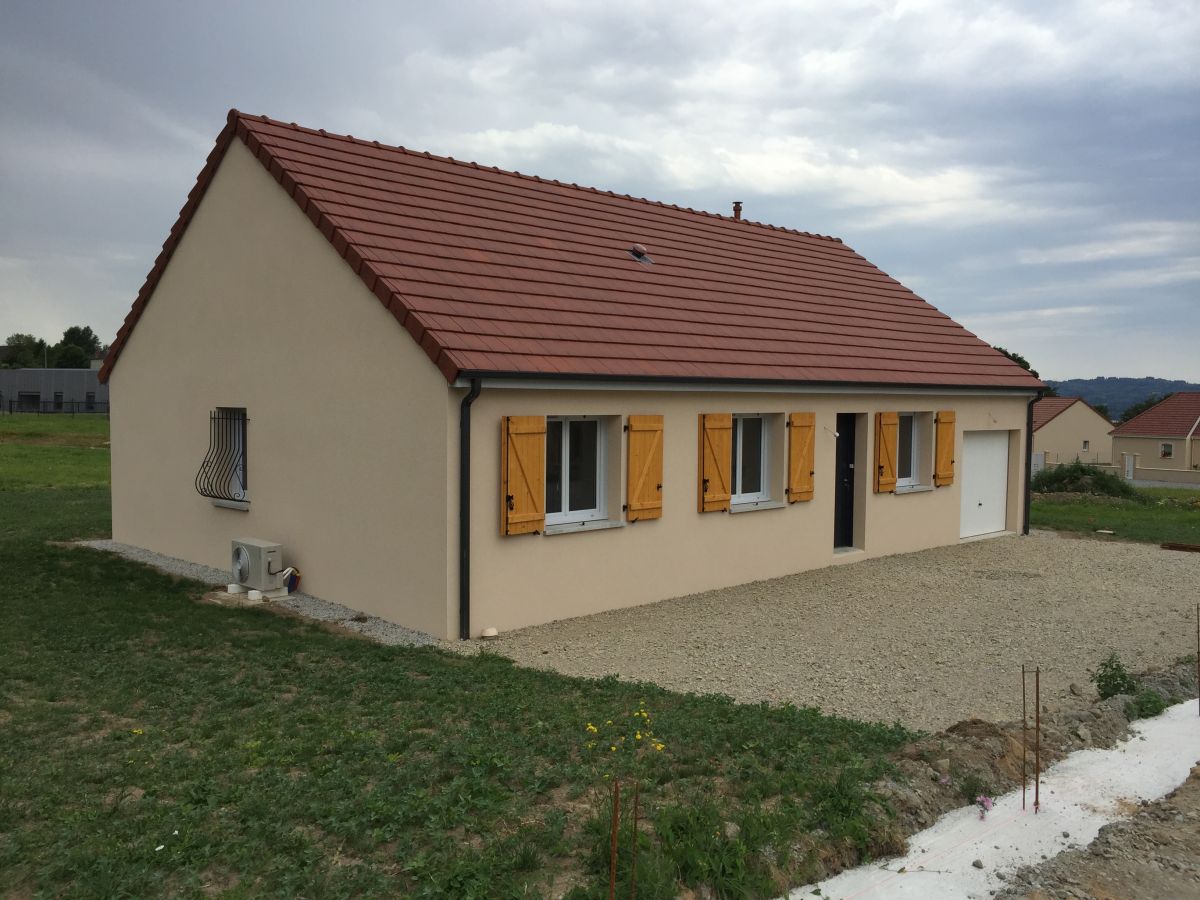 Réalisation Maisons Novéa