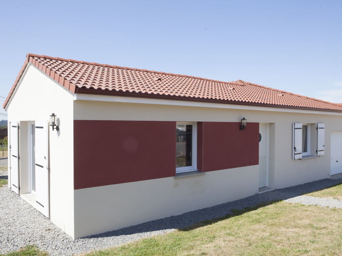 Réalisation Maisons Novéa