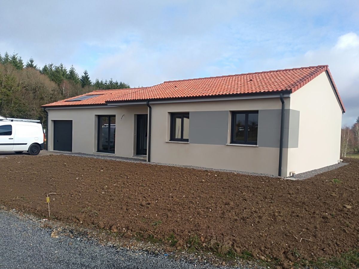 Réalisation Maisons Novéa