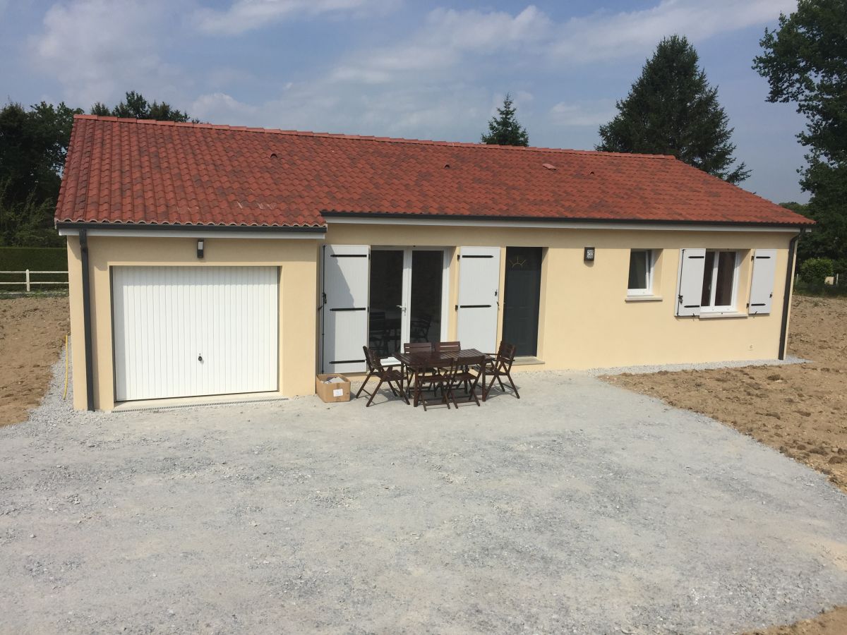 Réalisation Maisons Novéa