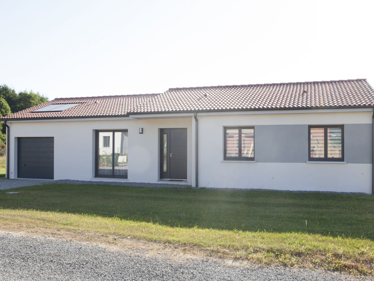 Réalisation Maisons Novéa