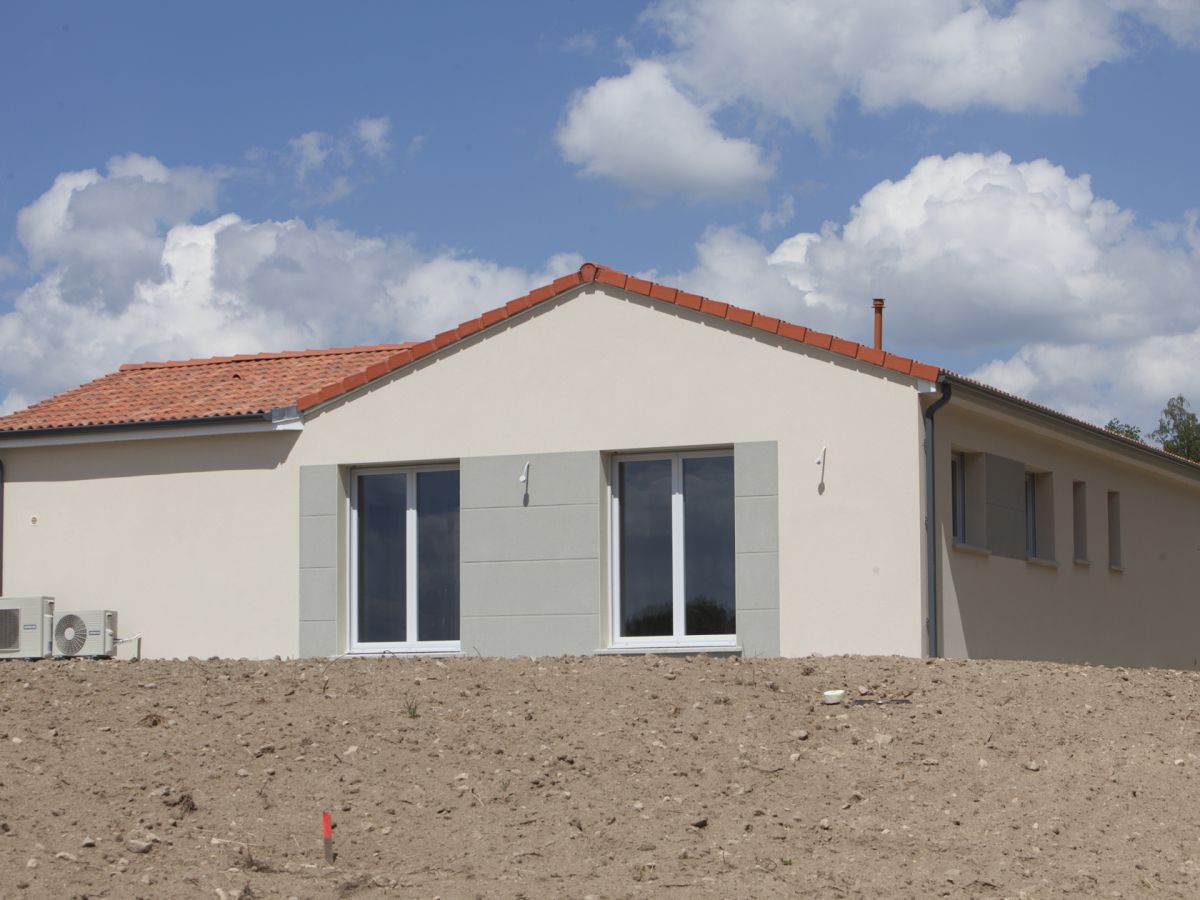 Réalisation Maisons Novéa