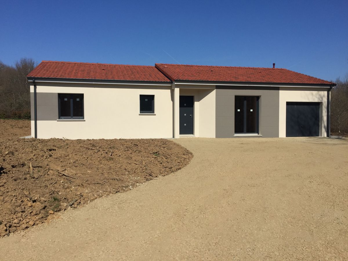 Réalisation Maisons Novéa