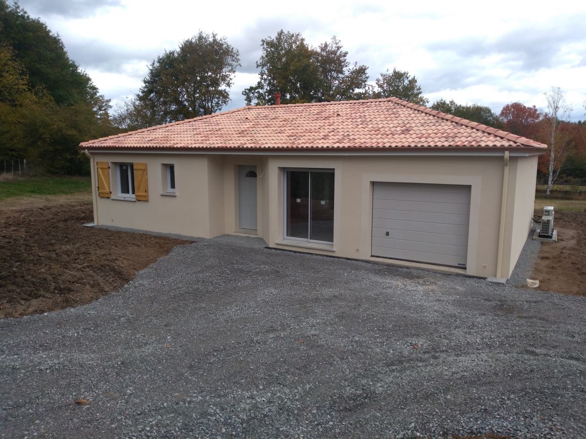 Réalisation Maisons Novéa