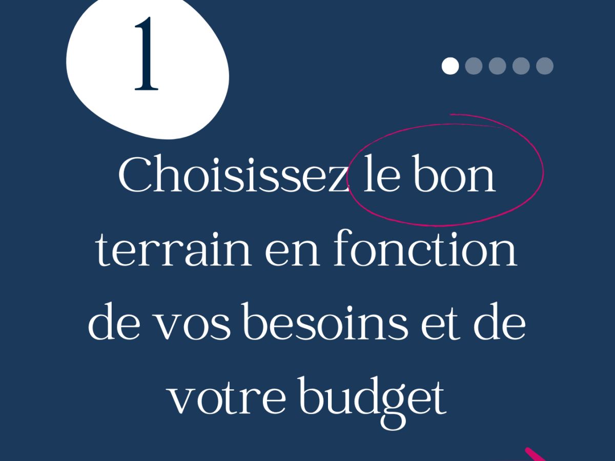 Réussir sa construction de maison