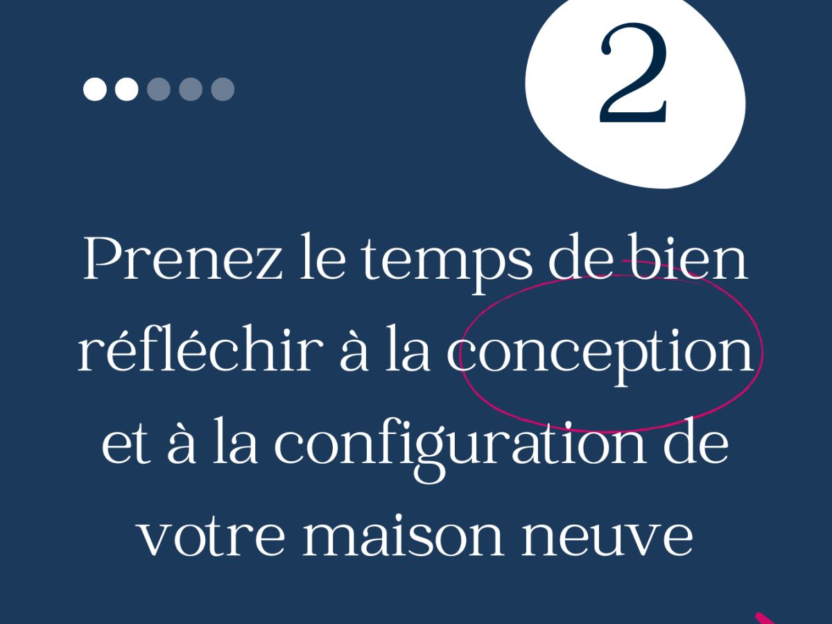 Réussir sa construction de maison