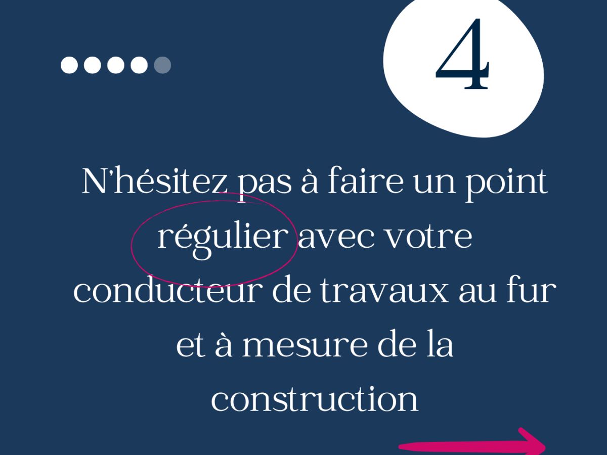 Réussir sa construction de maison