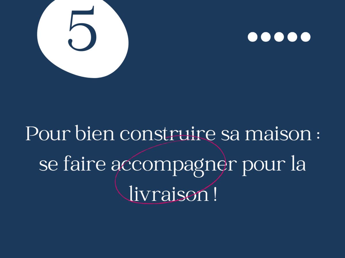 Réussir sa construction de maison