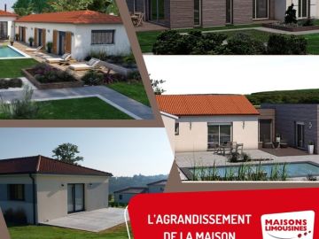 L'agrandissement d'une maison est un projet qui peut considérablement améliorer votre qualité de vie et augmenter la valeur de votre propriété. 

Ce...
