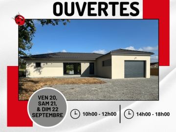 Envie de bouger ce week-end ? 💭

L'équipe de 𝐌𝐚𝐢𝐬𝐨𝐧𝐬 𝐋𝐢𝐦𝐨𝐮𝐬𝐢𝐧𝐞𝐬 vous invite à découvrir une superbe maison CONTEMPORAINE de 147m² à COUZEIX 🏡

𝐈𝐍𝐅𝐎𝐑𝐌𝐀𝐓𝐈𝐎𝐍𝐒...