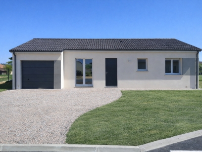 Maison moderne Couzeix