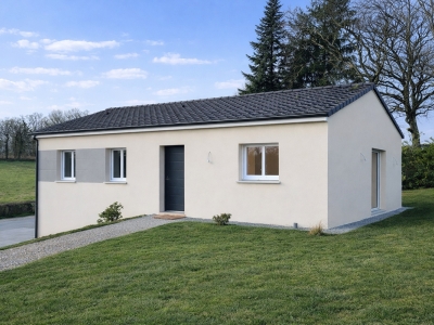 Maison avec sous-sol