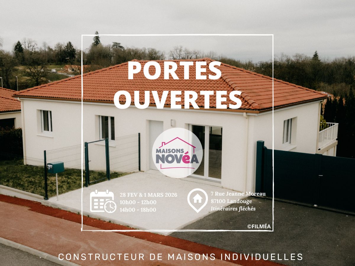 Portes ouvertes &agrave; Landouge Limoges