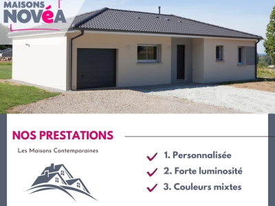 Maison Contemporaine