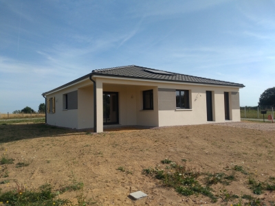 Maison plain-pied Limousin