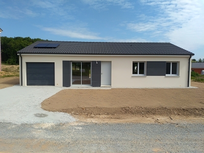 Maison moderne plain-pied  Haute-Vienne