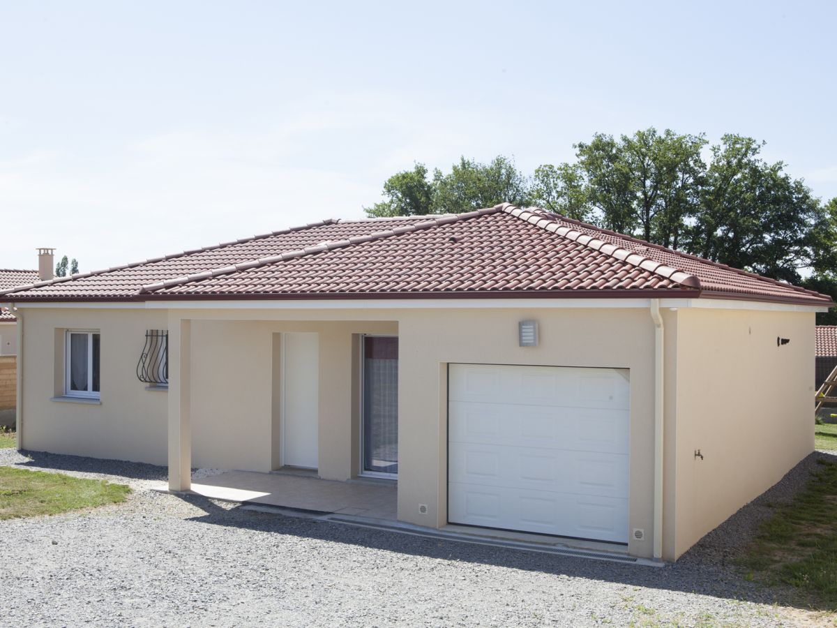 Projet de maison plain-pied dans le Limousin