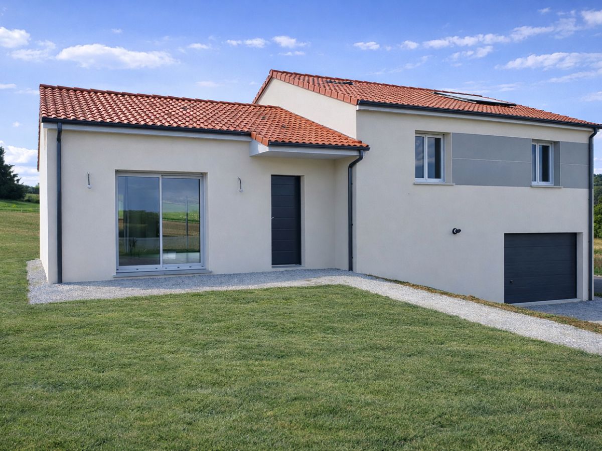 Maison sous-sol garage Limoges
