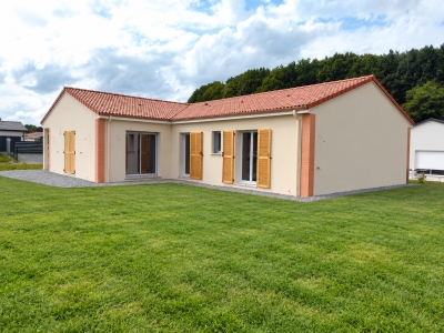 Maison traditionnelle à Couzeix (87)