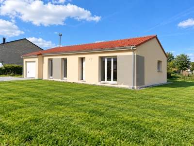 Maison traditionnelle à Cognac-la-Forêt (87)