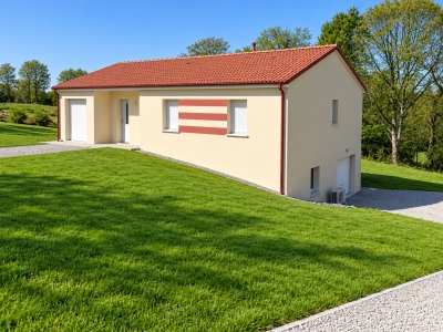Constructeur maison à Saint-Gence (87) — Maisons Novéa