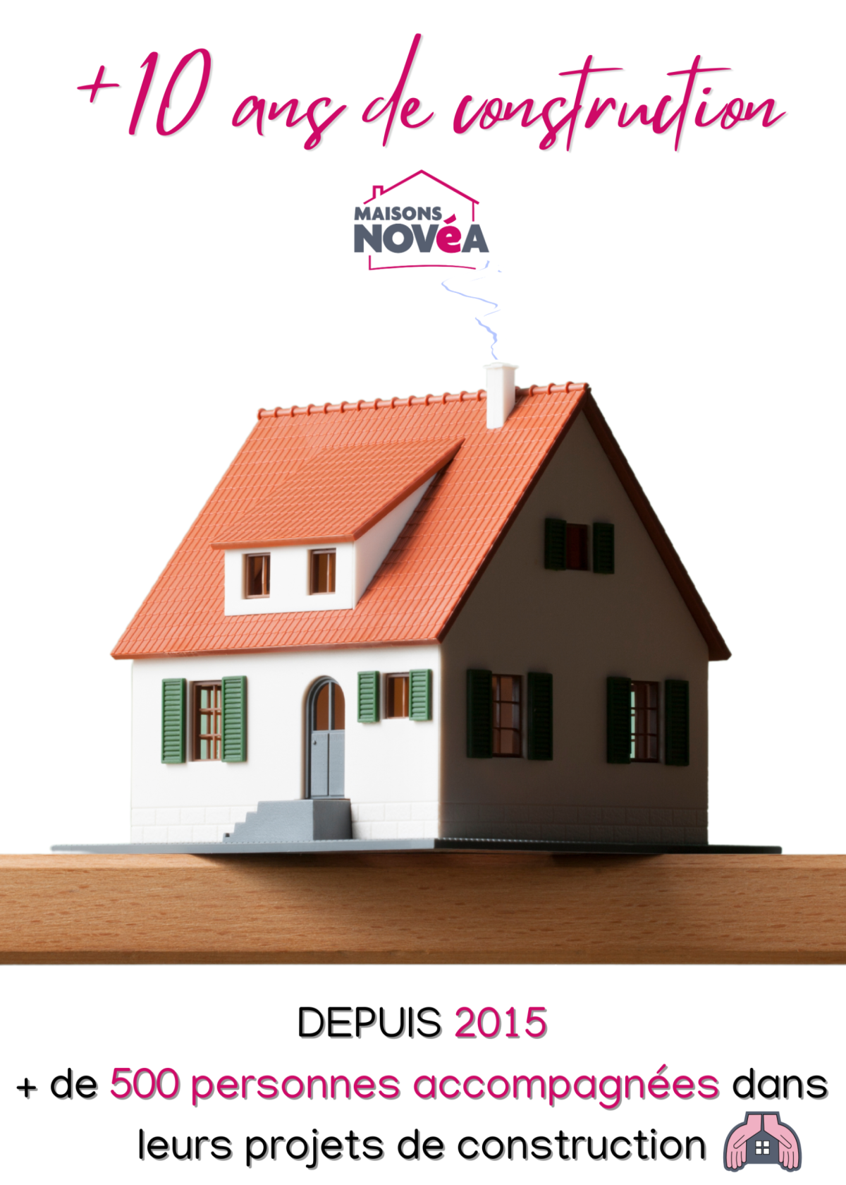 Maisons Nov&eacute;a CCMI Constructeur